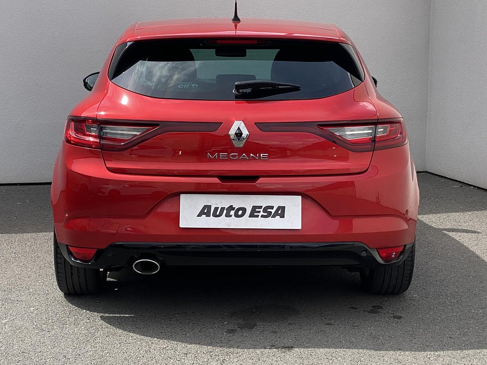 Renault Mégane 1.6 dCi 
