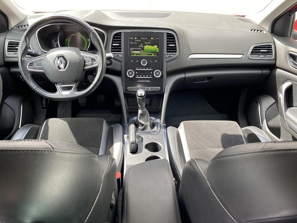 Renault Mégane 1.6 dCi 