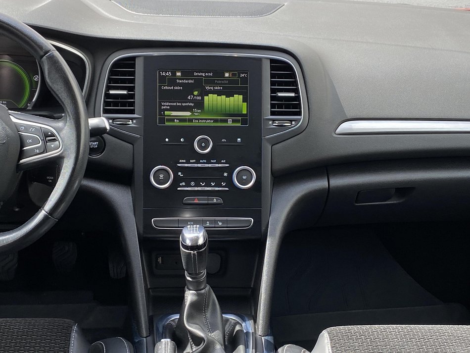 Renault Mégane 1.6 dCi 