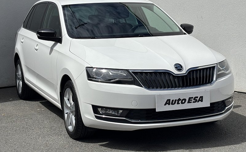 Škoda Rapid 1.0TSi Style