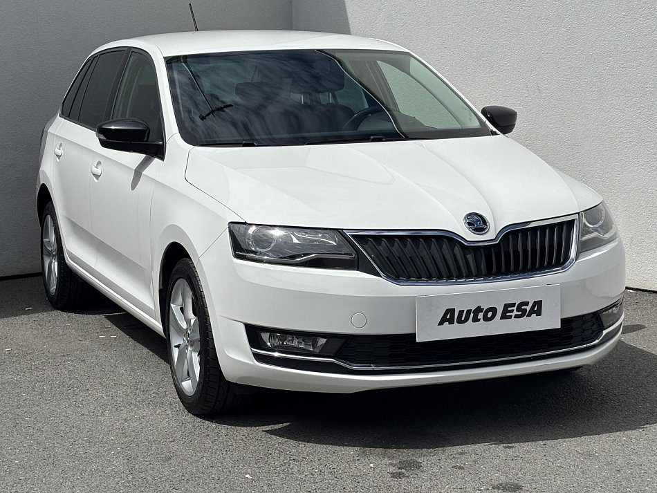 Škoda Rapid 1.0TSi Style