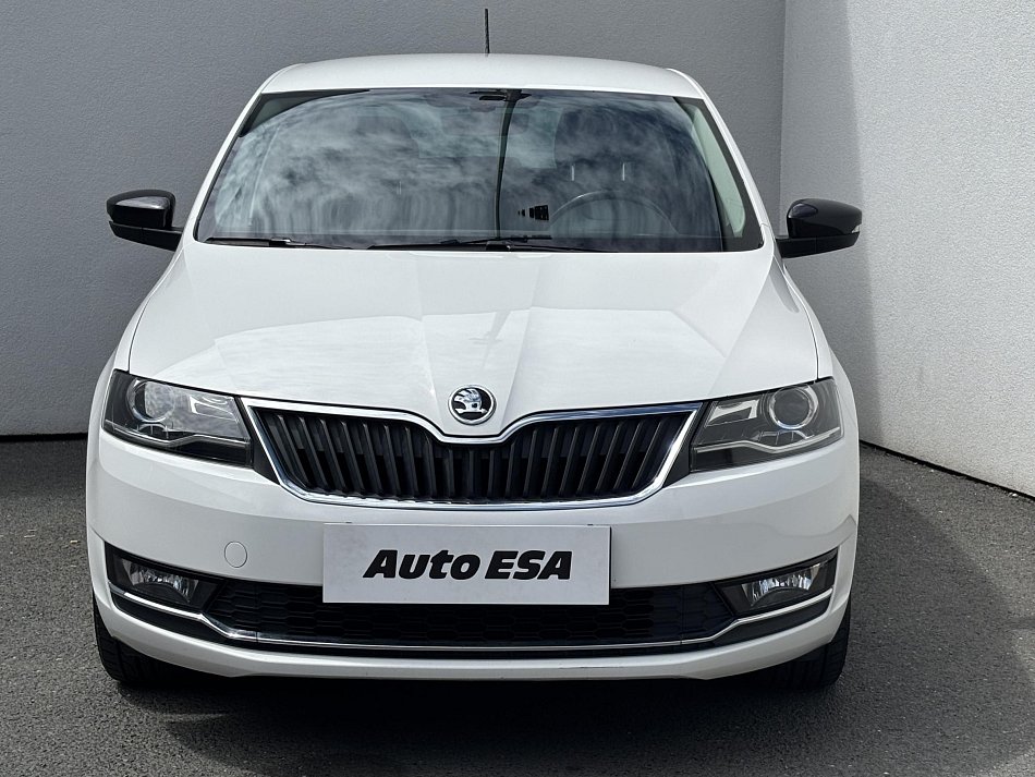 Škoda Rapid 1.0TSi Style