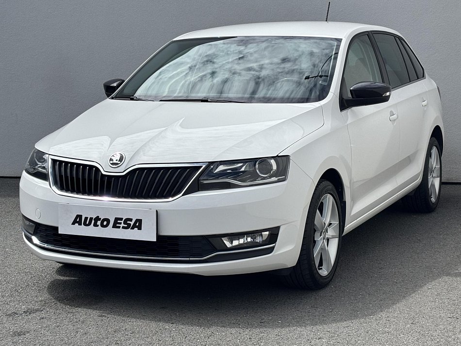 Škoda Rapid 1.0TSi Style