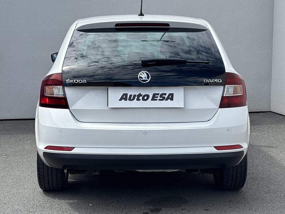 Škoda Rapid 1.0TSi Style
