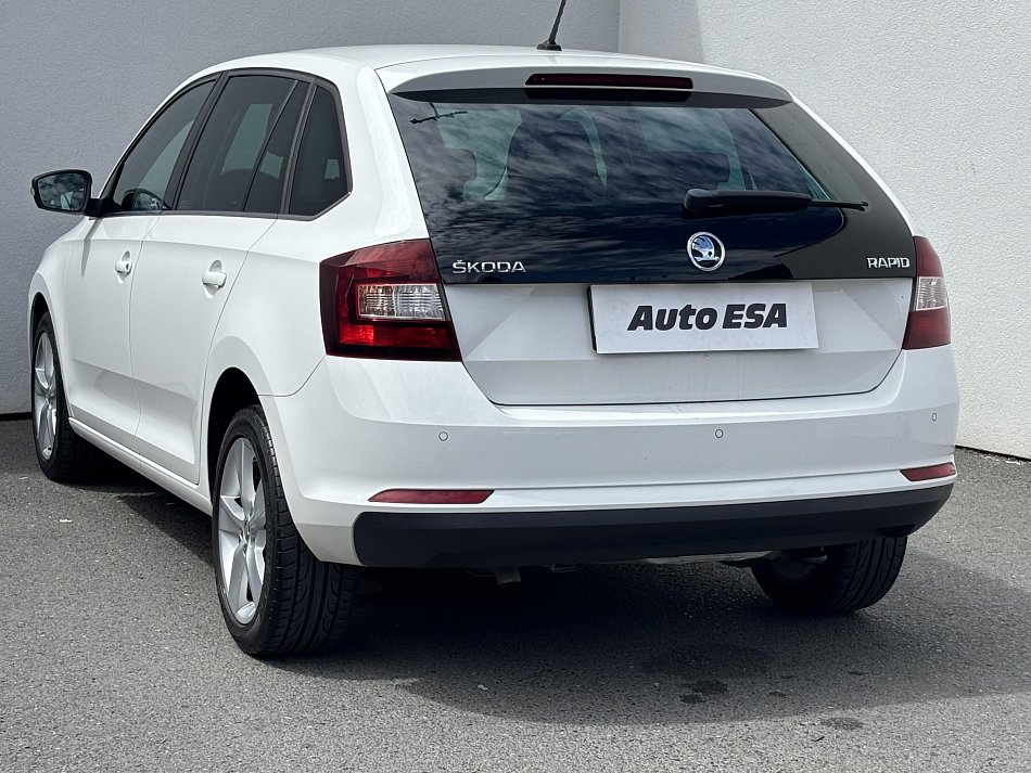 Škoda Rapid 1.0TSi Style