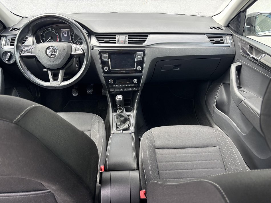 Škoda Rapid 1.0TSi Style