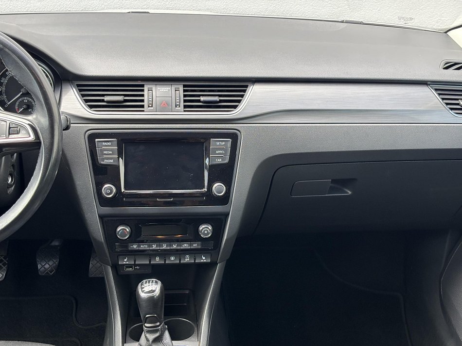 Škoda Rapid 1.0TSi Style