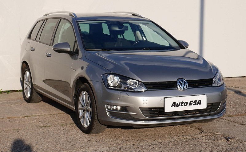 Volkswagen Golf 1.4 TSi Lounge