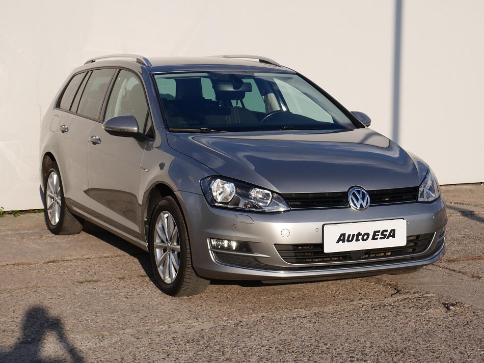 Volkswagen Golf 1.4 TSi Lounge
