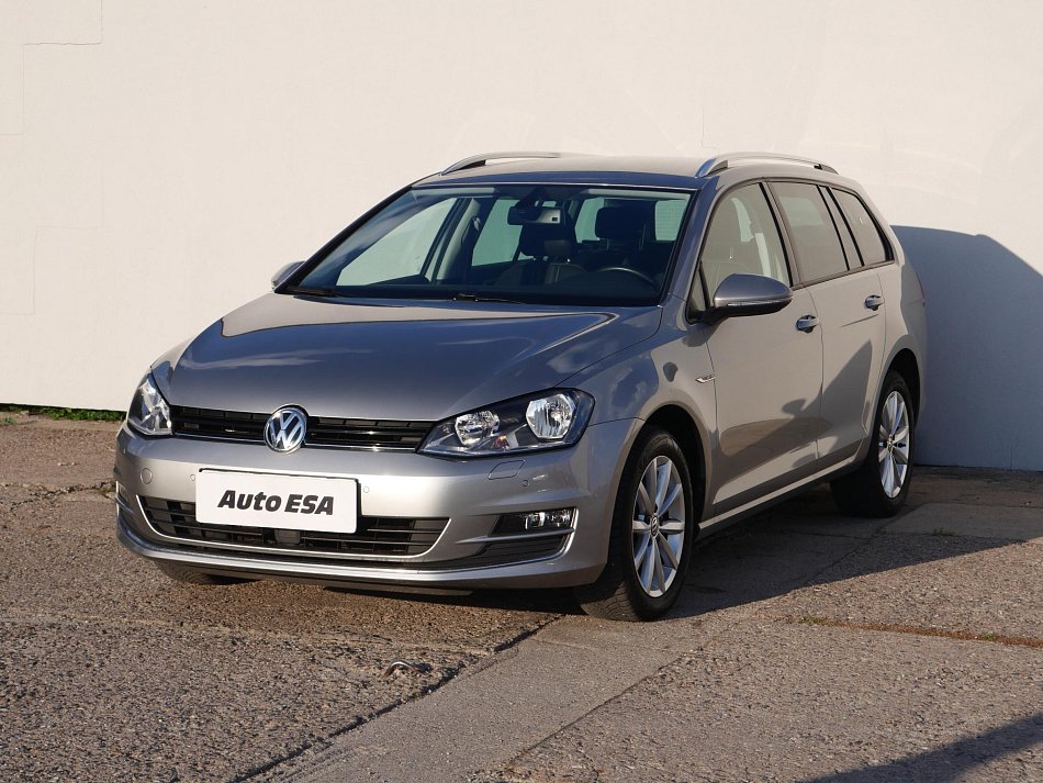 Volkswagen Golf 1.4 TSi Lounge