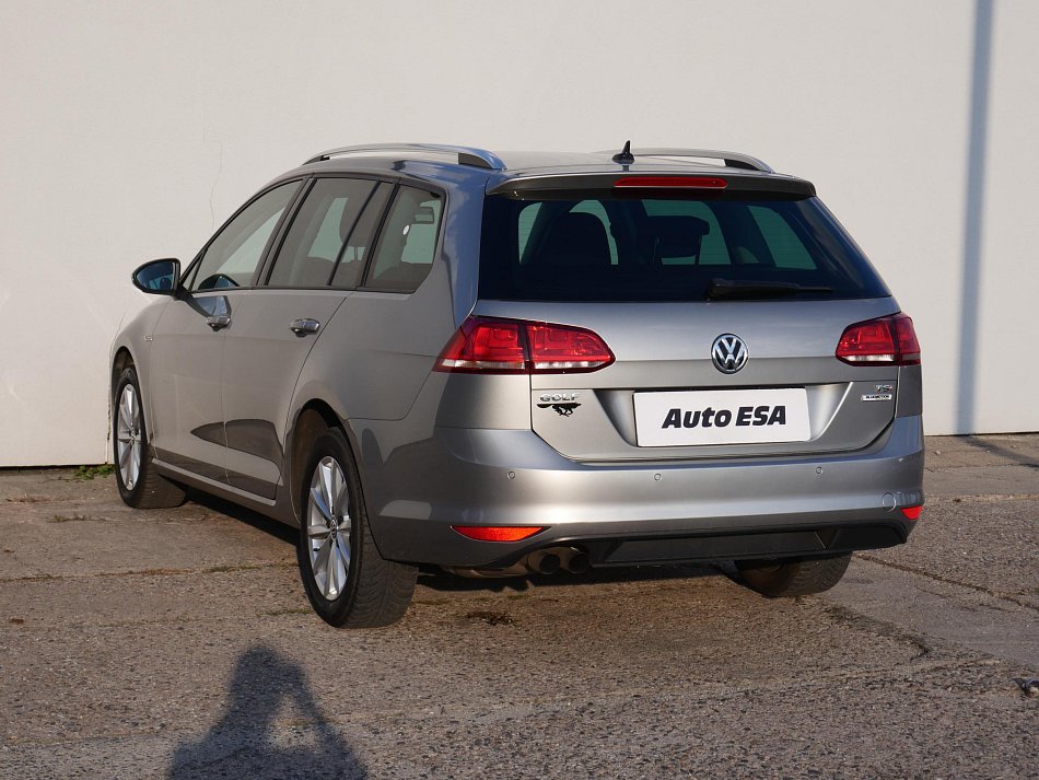 Volkswagen Golf 1.4 TSi Lounge