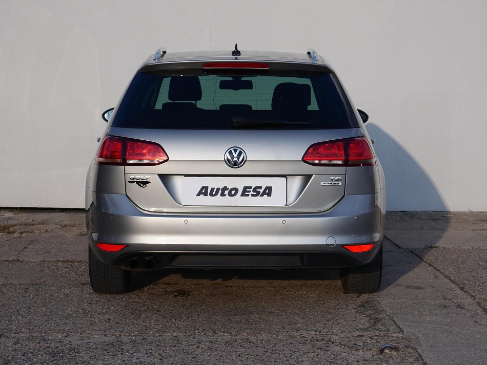 Volkswagen Golf 1.4 TSi Lounge