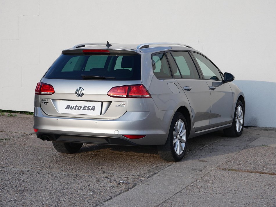 Volkswagen Golf 1.4 TSi Lounge