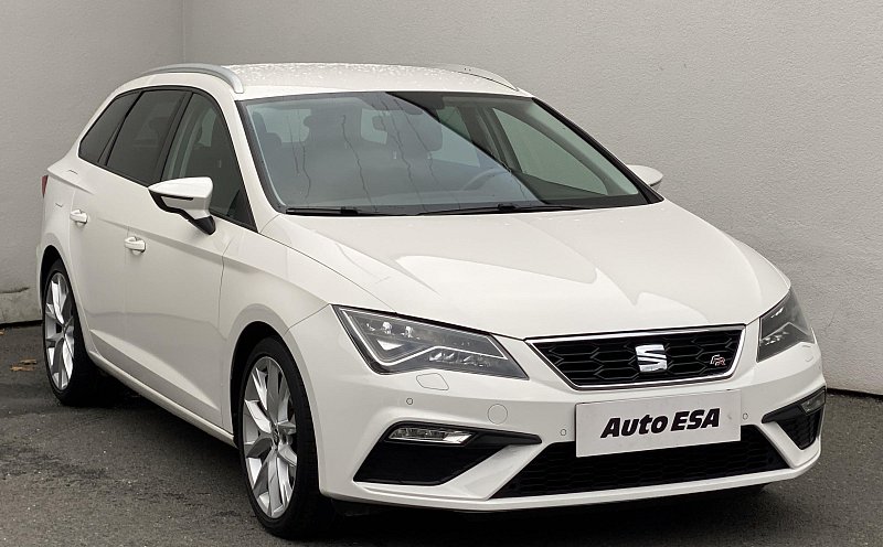 Seat Leon 1.5 TSI FR