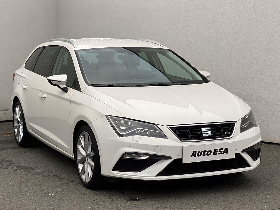 Seat Leon 1.5 TSI FR