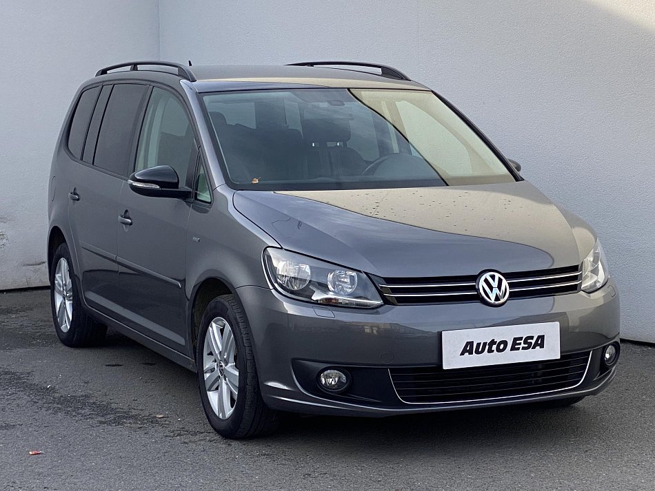 Volkswagen Touran 1.4 TSi Match