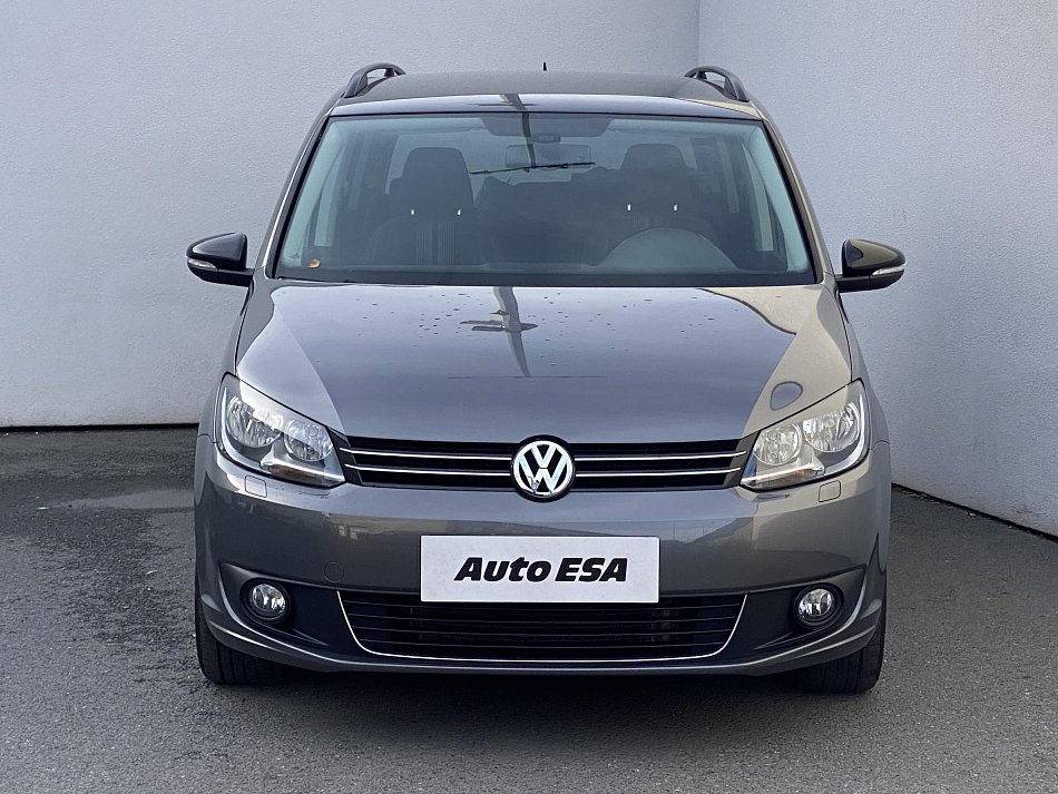 Volkswagen Touran 1.4 TSi Match