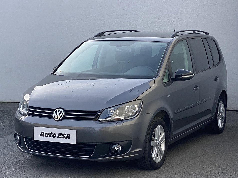 Volkswagen Touran 1.4 TSi Match