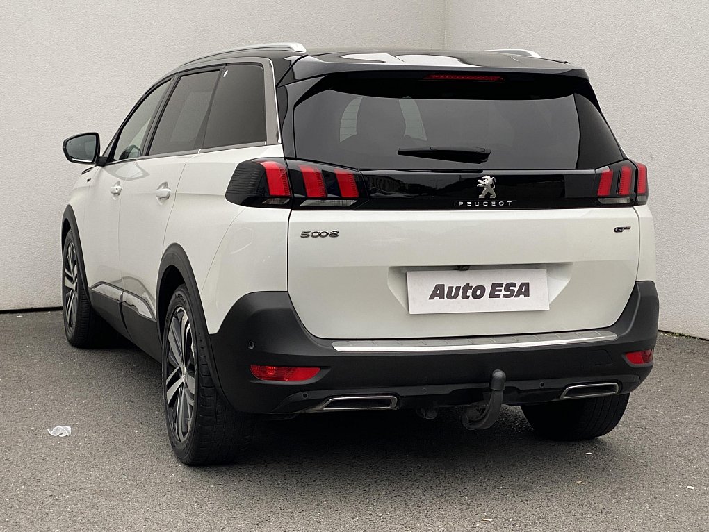 Peugeot 5008 2.0 HDi GT
