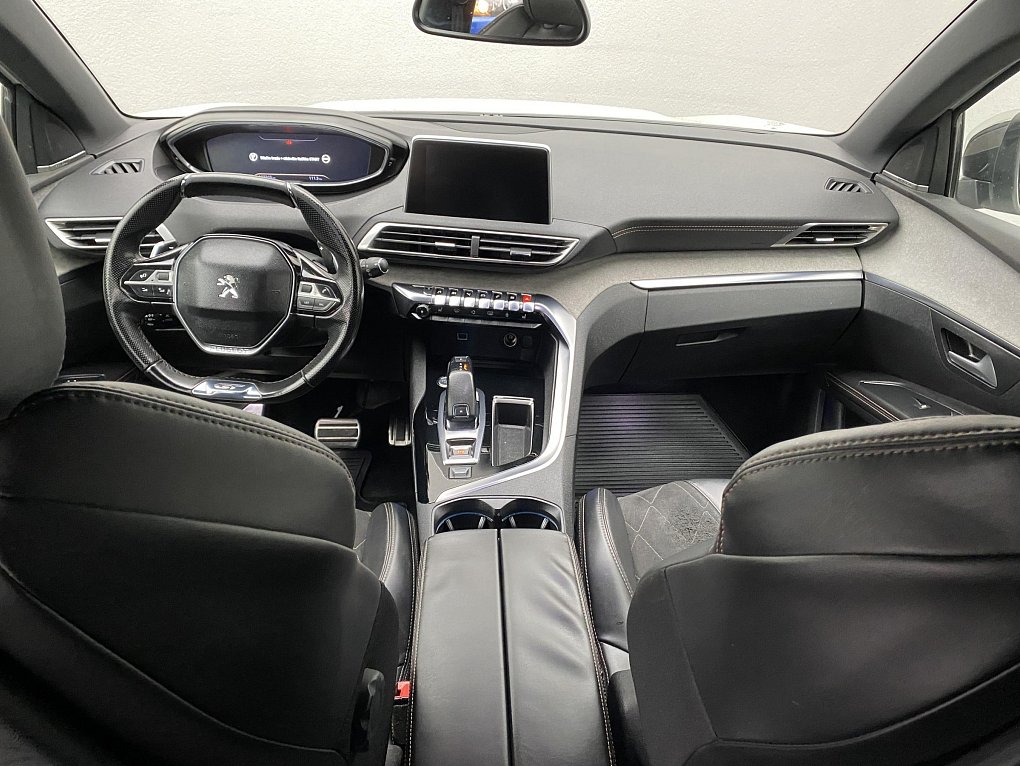 Peugeot 5008 2.0 HDi GT