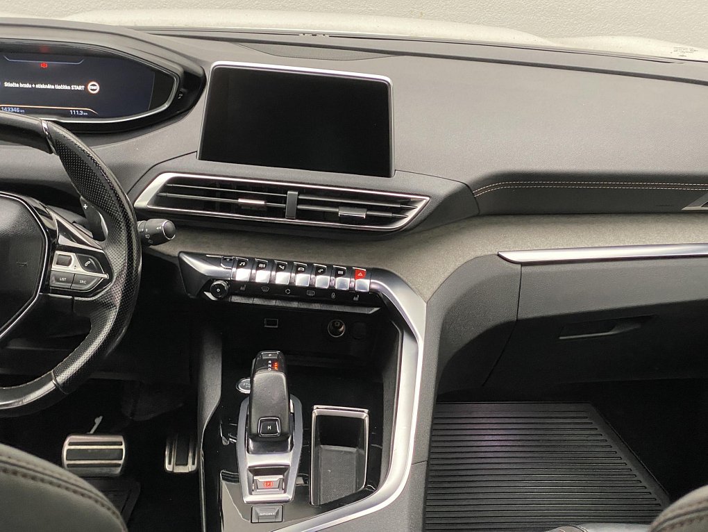 Peugeot 5008 2.0 HDi GT