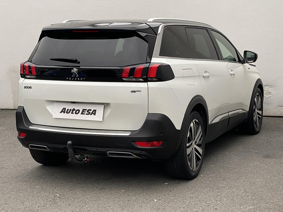 Peugeot 5008 2.0 HDi GT