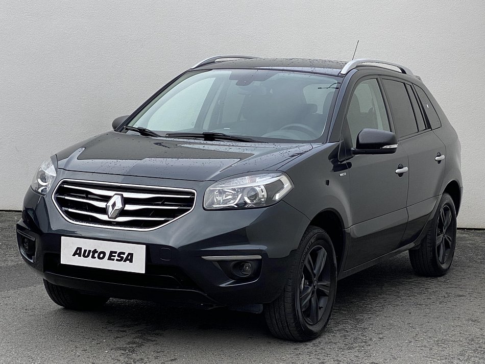 Renault Koleos 2.0 dCi BOSE Edition