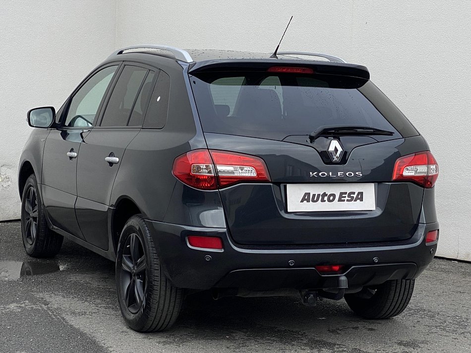 Renault Koleos 2.0 dCi BOSE Edition