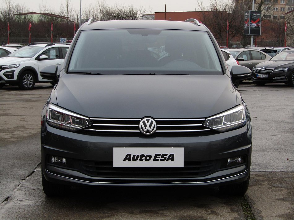 Volkswagen Touran 1.4 TSi Highline