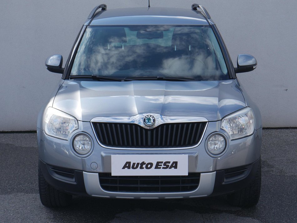 Škoda Yeti 1.2 TSi Experience