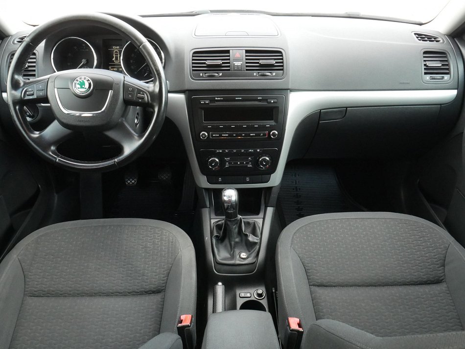 Škoda Yeti 1.2 TSi Experience