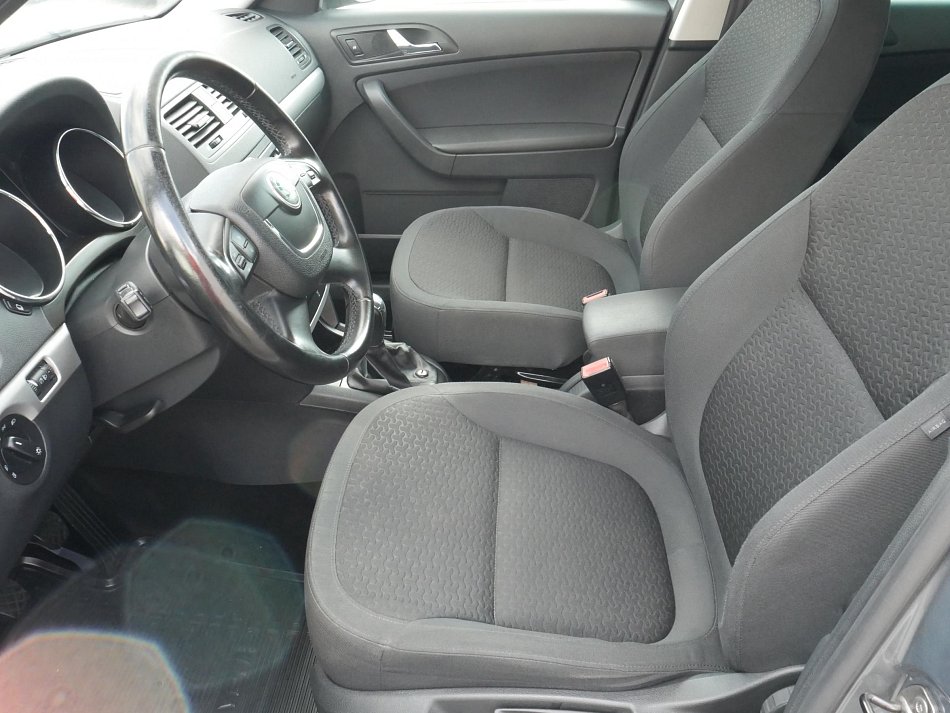 Škoda Yeti 1.2 TSi Experience