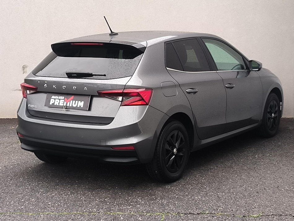 Škoda Fabia IV. 1.0 TSI Style