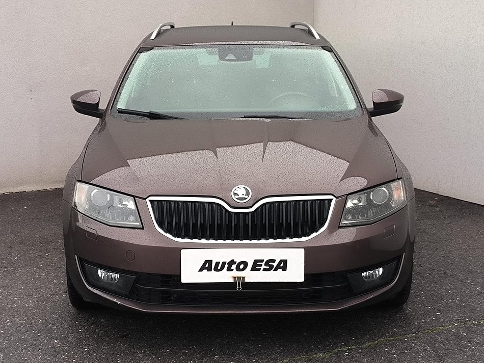Škoda Octavia III 2.0TDi Elegance