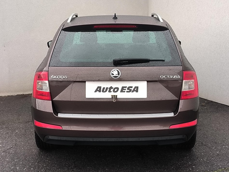 Škoda Octavia III 2.0TDi Elegance