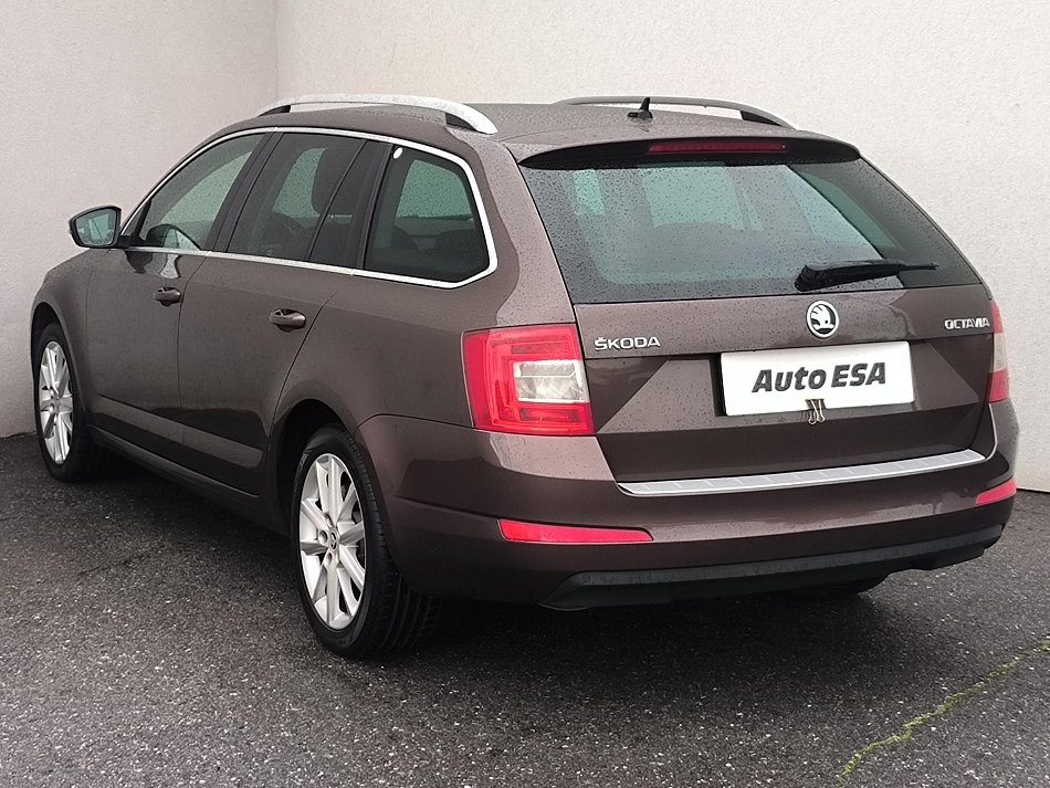 Škoda Octavia III 2.0TDi Elegance