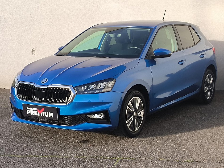 Škoda Fabia IV. 1.0 TSi Ambition Plus