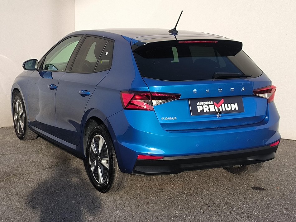 Škoda Fabia IV. 1.0 TSi Ambition Plus