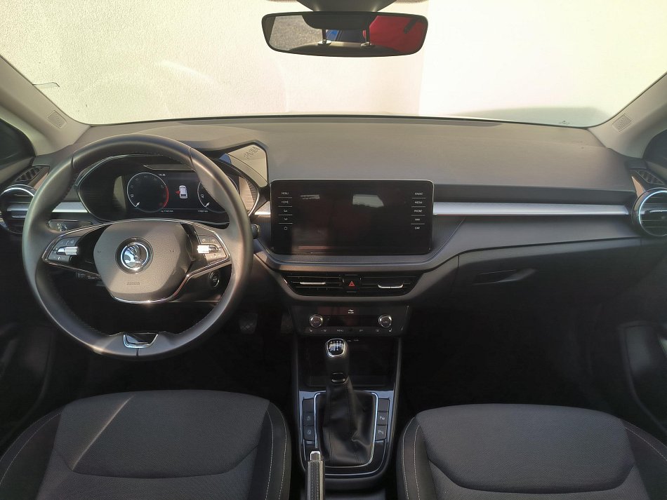 Škoda Fabia IV. 1.0 TSi Ambition Plus