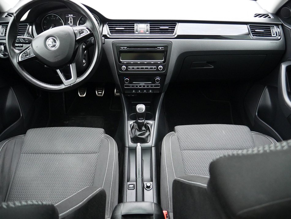 Škoda Rapid 1.2 TSi Sport