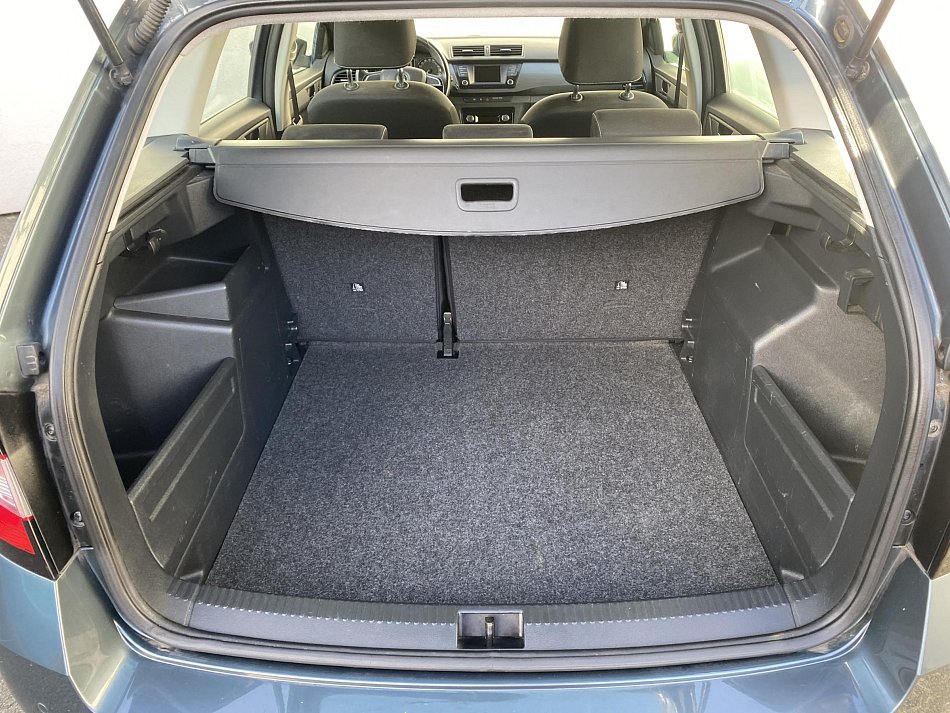 Škoda Fabia III 1.0i Style