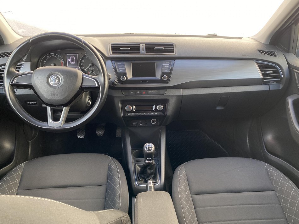 Škoda Fabia III 1.0i Style