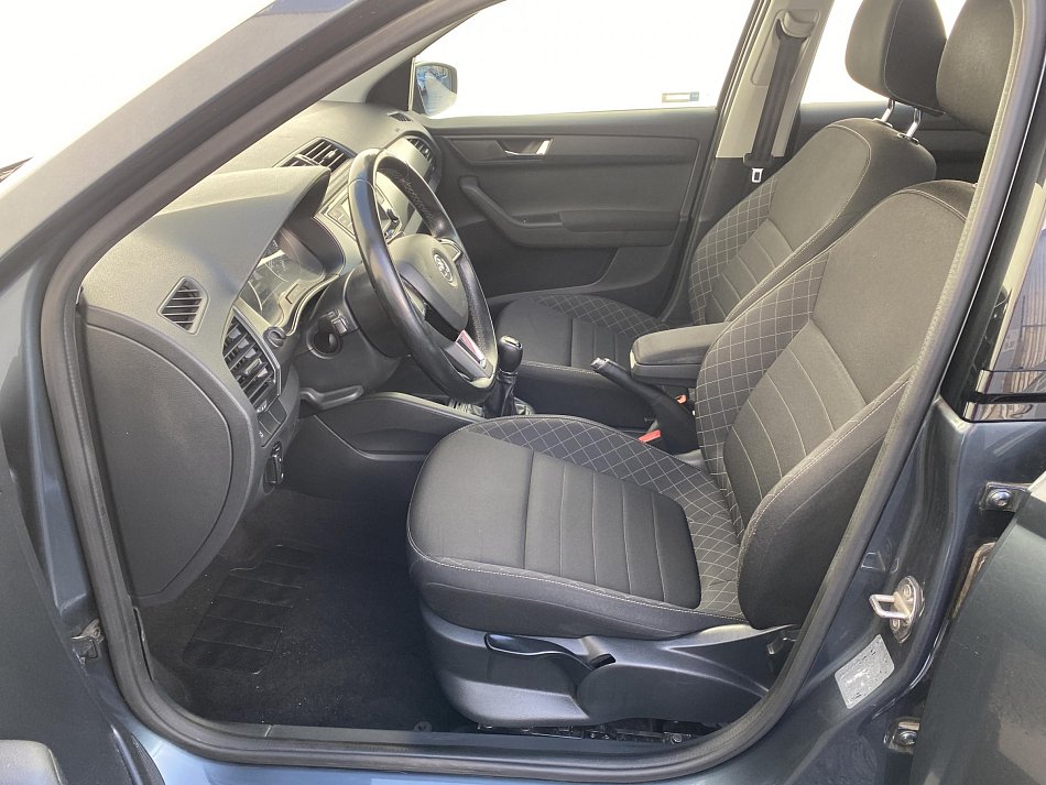 Škoda Fabia III 1.0i Style