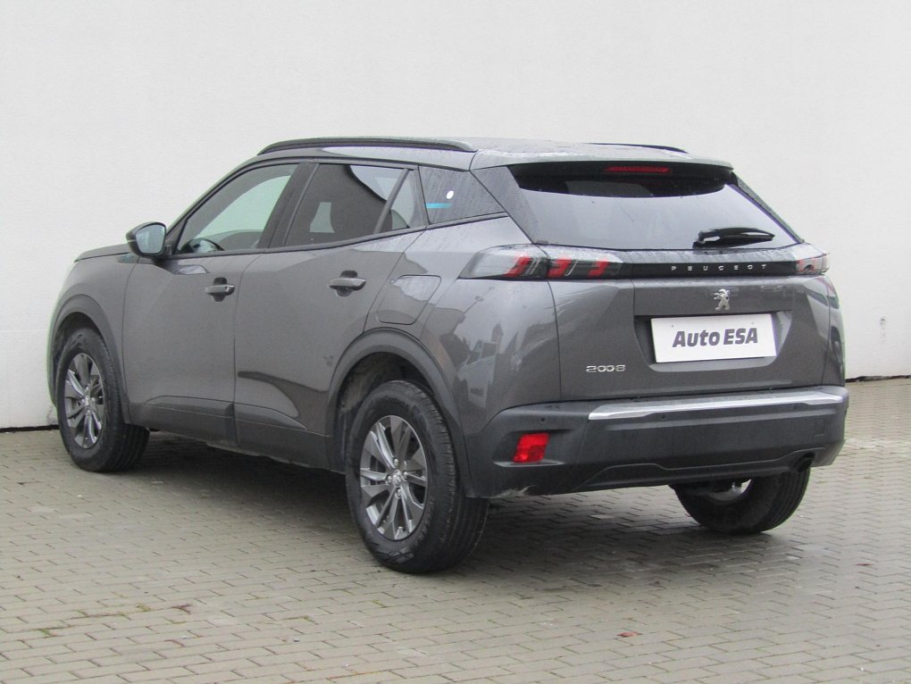 Peugeot 2008 1.2 PT Style