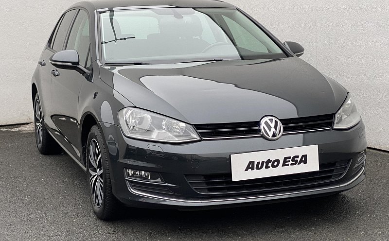 Volkswagen Golf 1.2 TSi Allstar