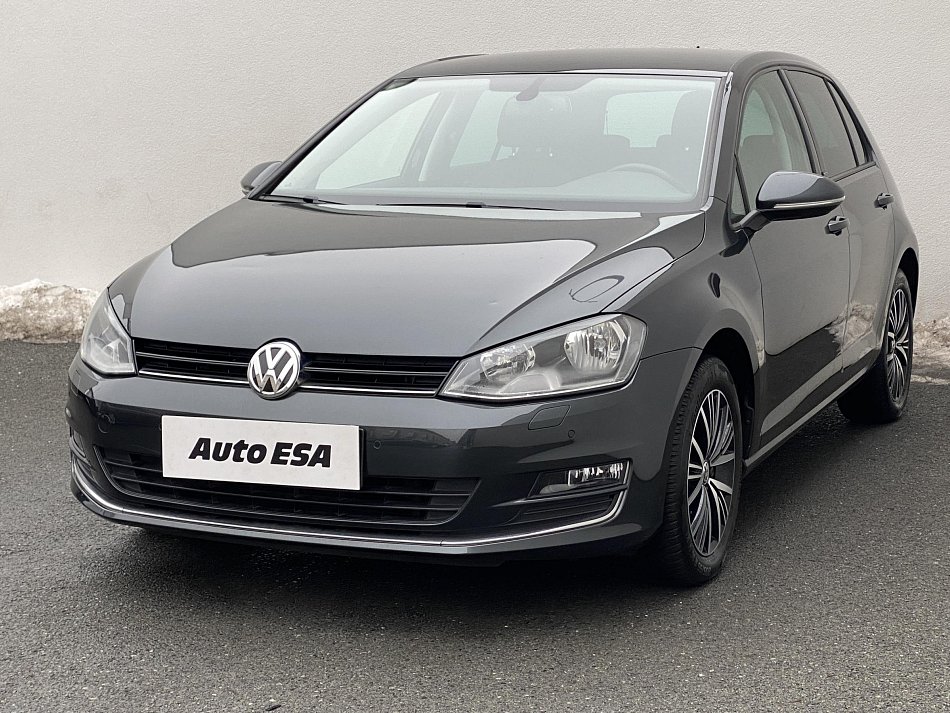 Volkswagen Golf 1.2 TSi Allstar