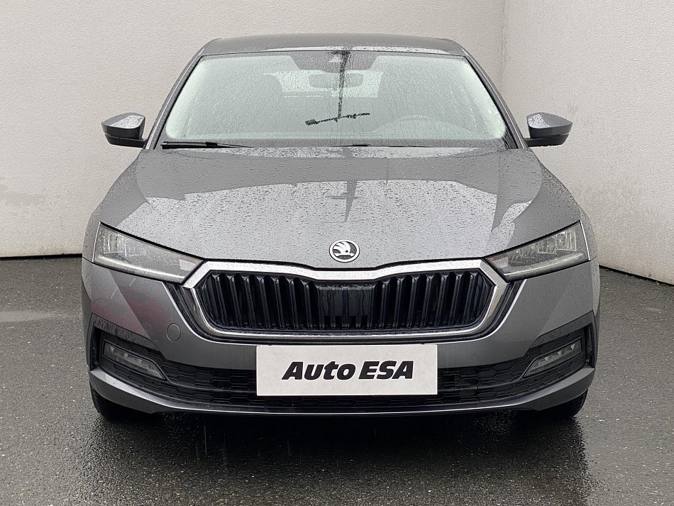 Škoda Octavia IV 2.0 TDi Ambition
