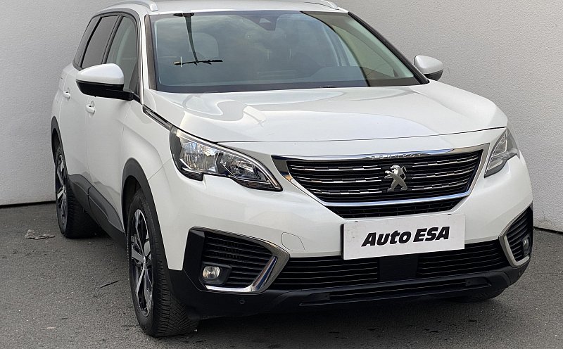 Peugeot 5008 1.5 HDi Active