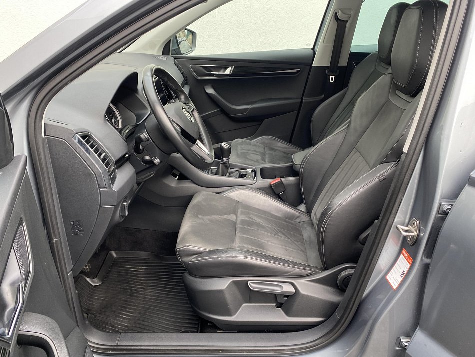 Škoda Karoq 2.0 TDi Style 4x4