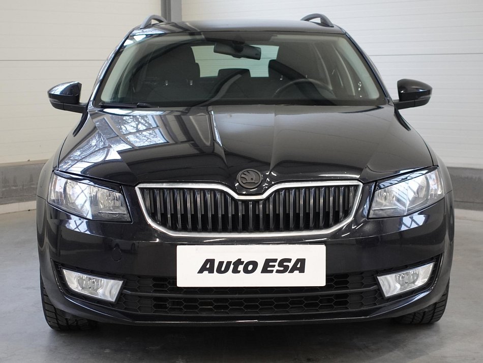 Škoda Octavia III 1.2 TSi Ambition